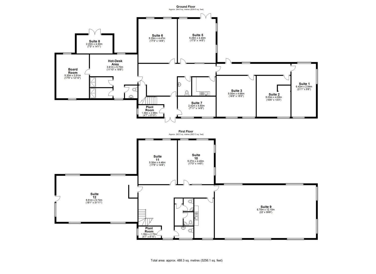 Floorplan